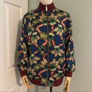 Scotch & Soda Fully Reversible Patterned Unisex Sized M